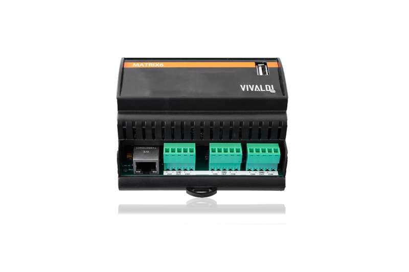 Vivaldi Multimedia MATRIX6